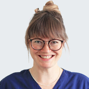 Denise Henke, Zahnärztin